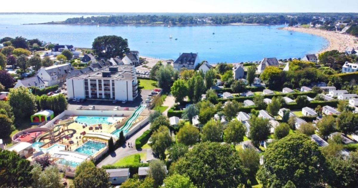 Appartements Benodet à 300m de la mer Bénodet Exterior foto